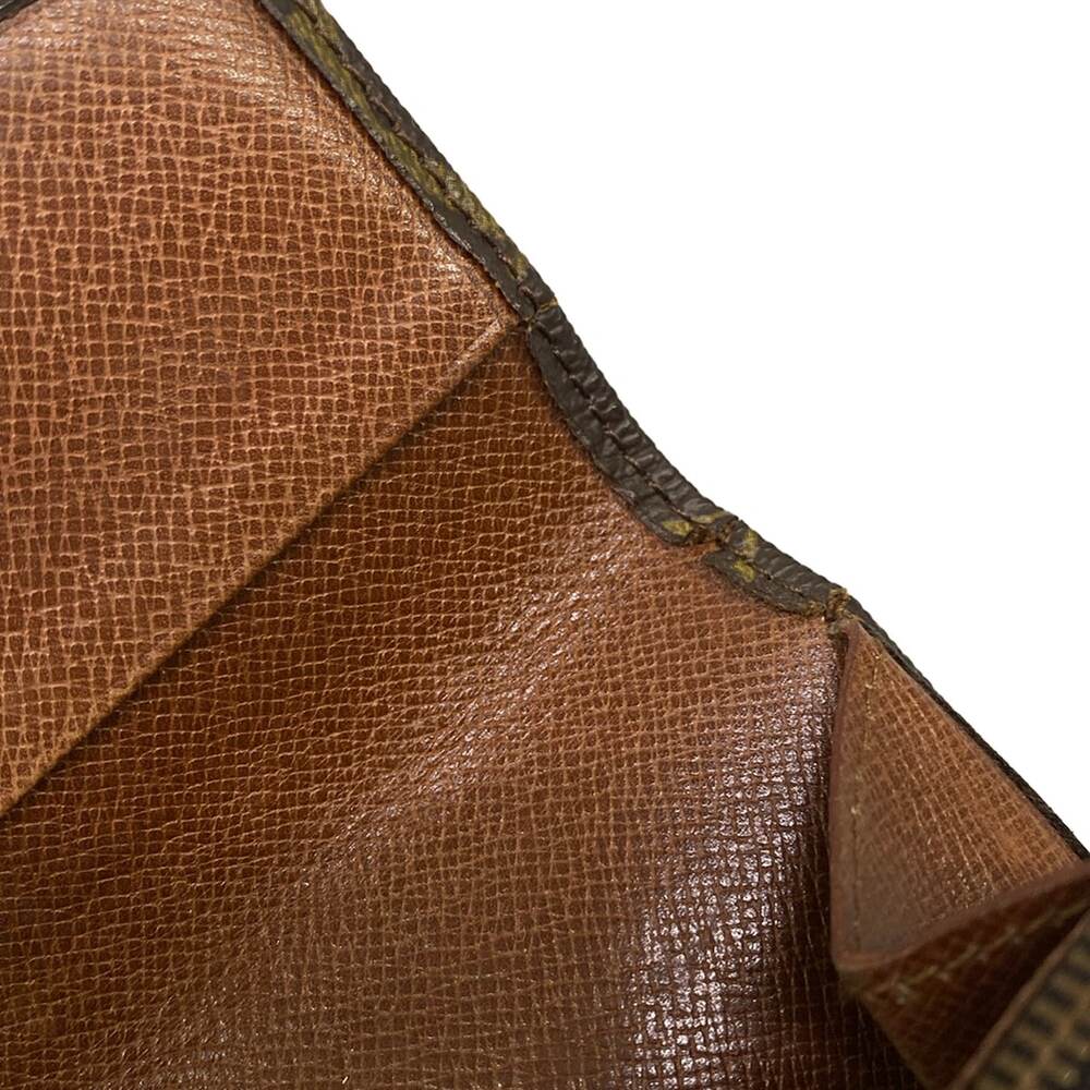 Louis Vuitton Compact Wallet Monogram Bifold Wallet - Picture 9 of 11